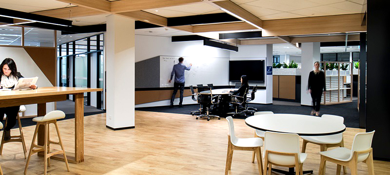 staff communal space property design guidelines